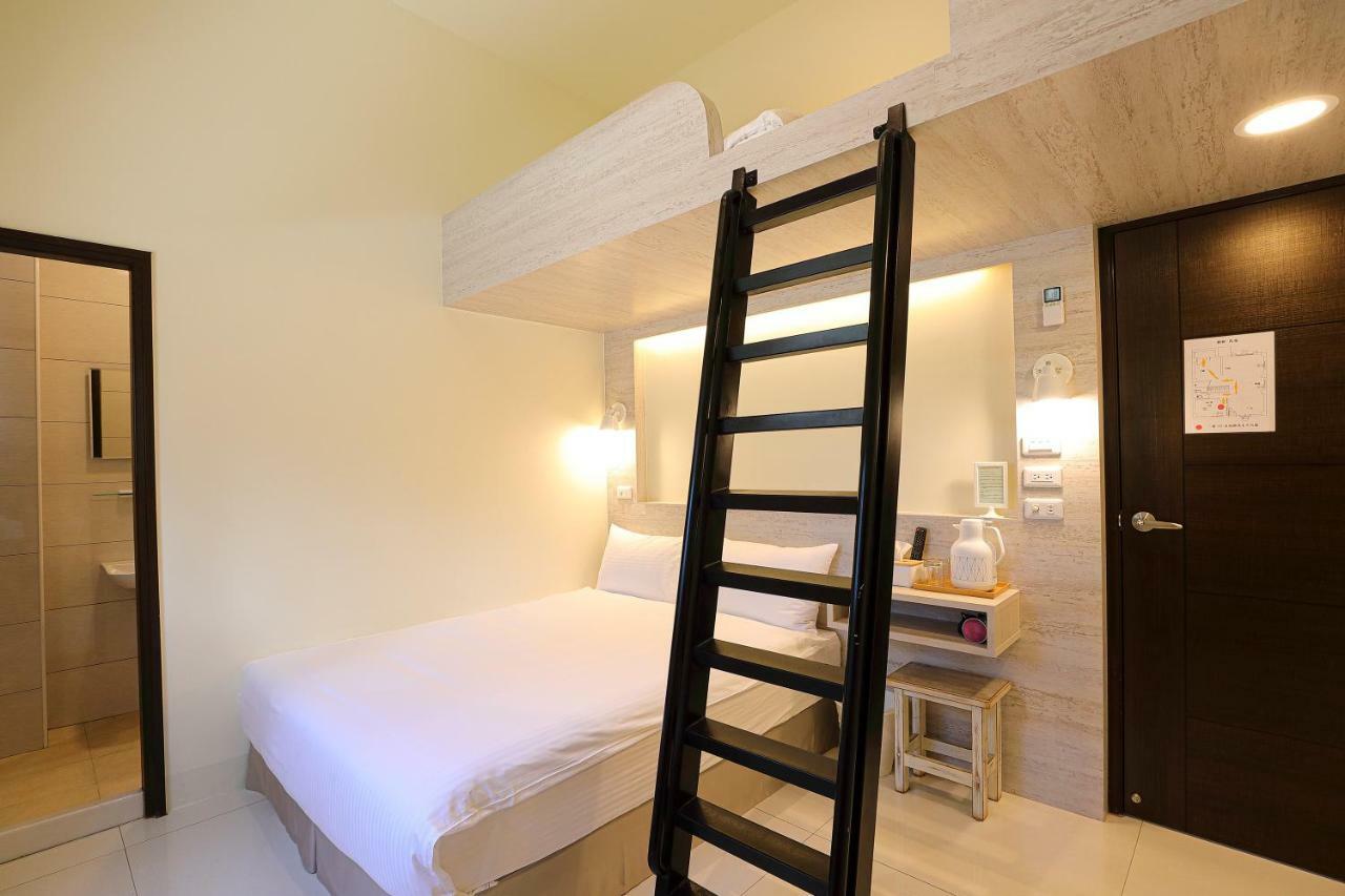 Cheese Cookie Homestay Magong Dış mekan fotoğraf