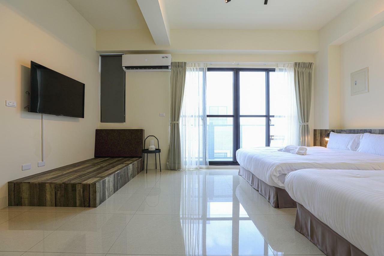 Cheese Cookie Homestay Magong Dış mekan fotoğraf