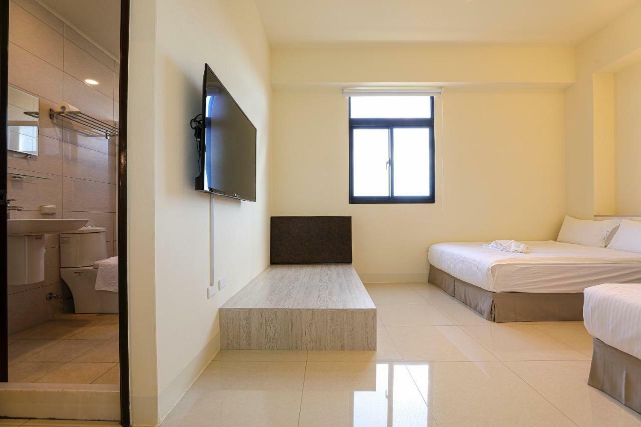 Cheese Cookie Homestay Magong Dış mekan fotoğraf