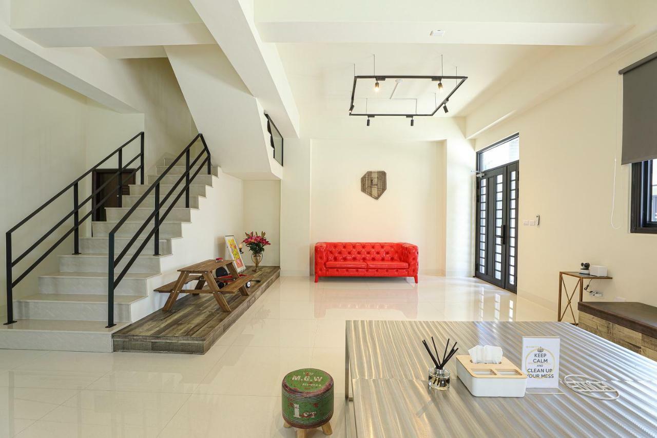 Cheese Cookie Homestay Magong Dış mekan fotoğraf