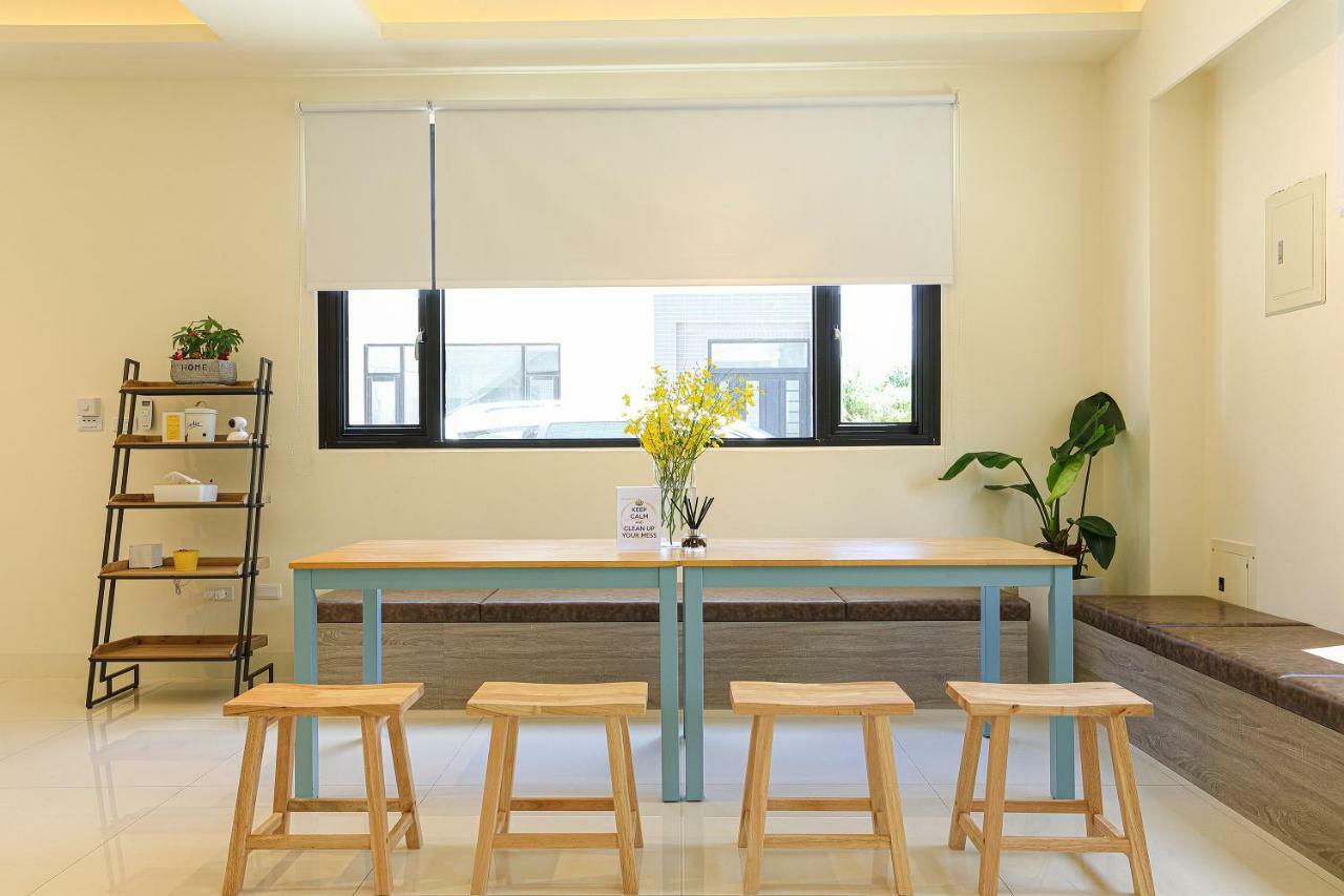 Cheese Cookie Homestay Magong Dış mekan fotoğraf