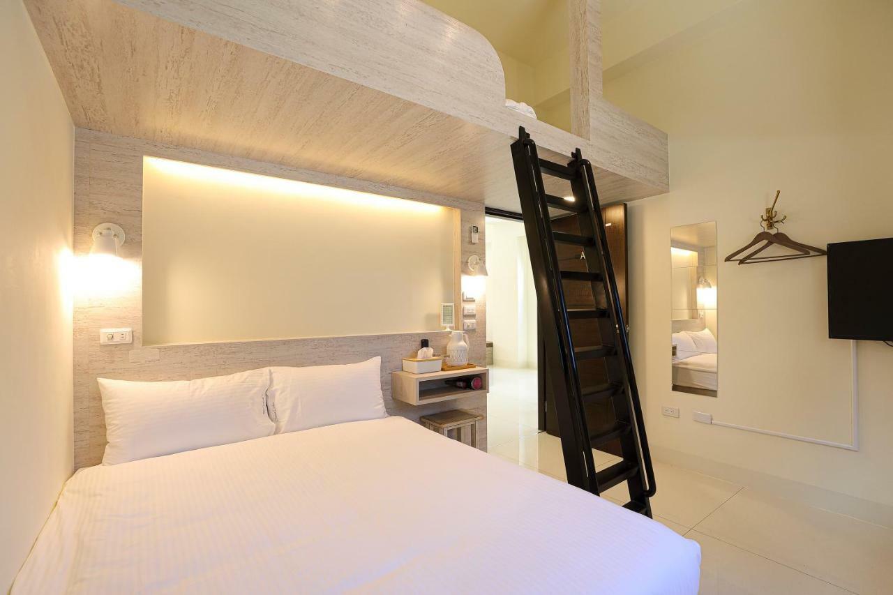 Cheese Cookie Homestay Magong Dış mekan fotoğraf