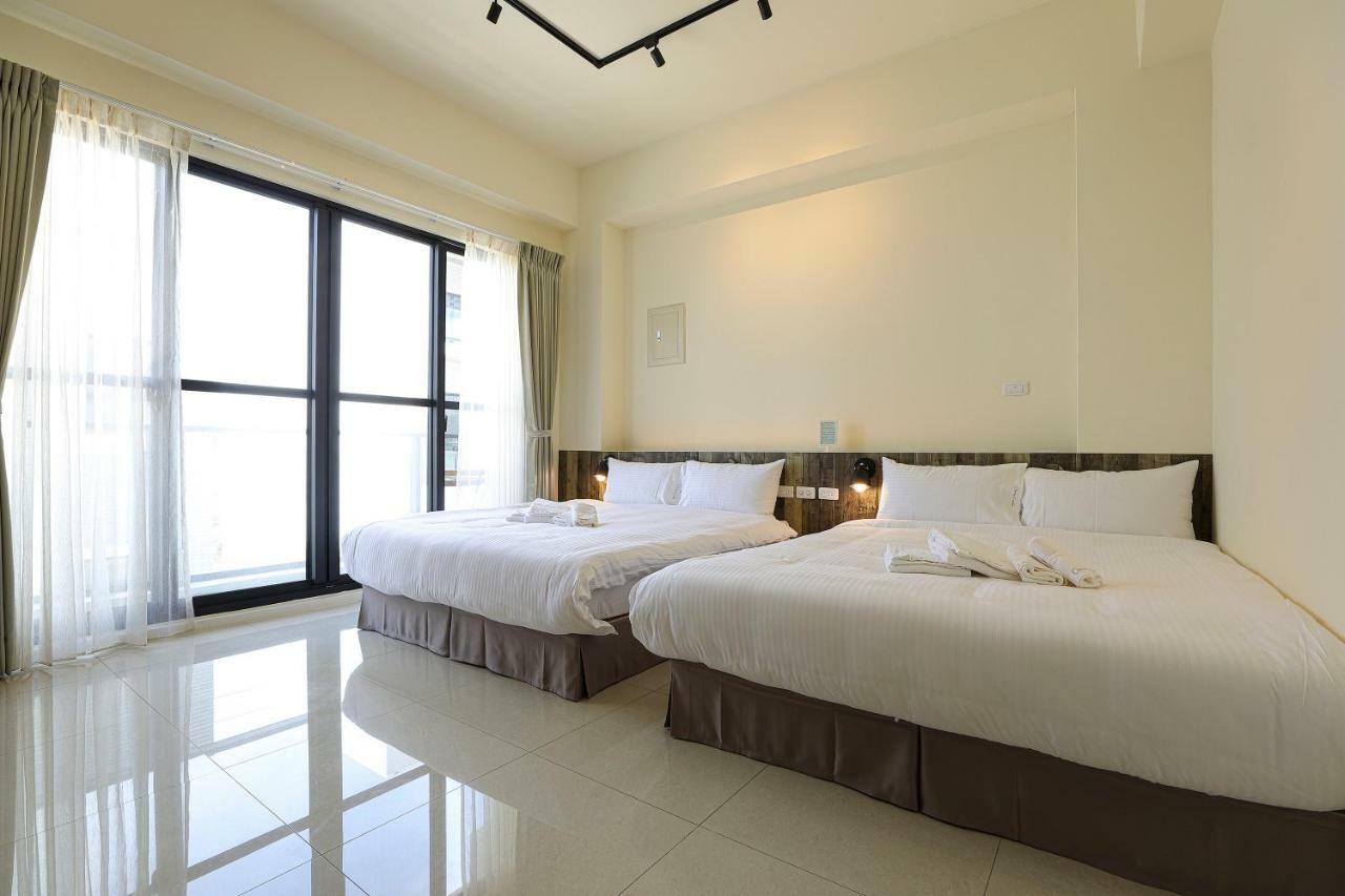 Cheese Cookie Homestay Magong Dış mekan fotoğraf