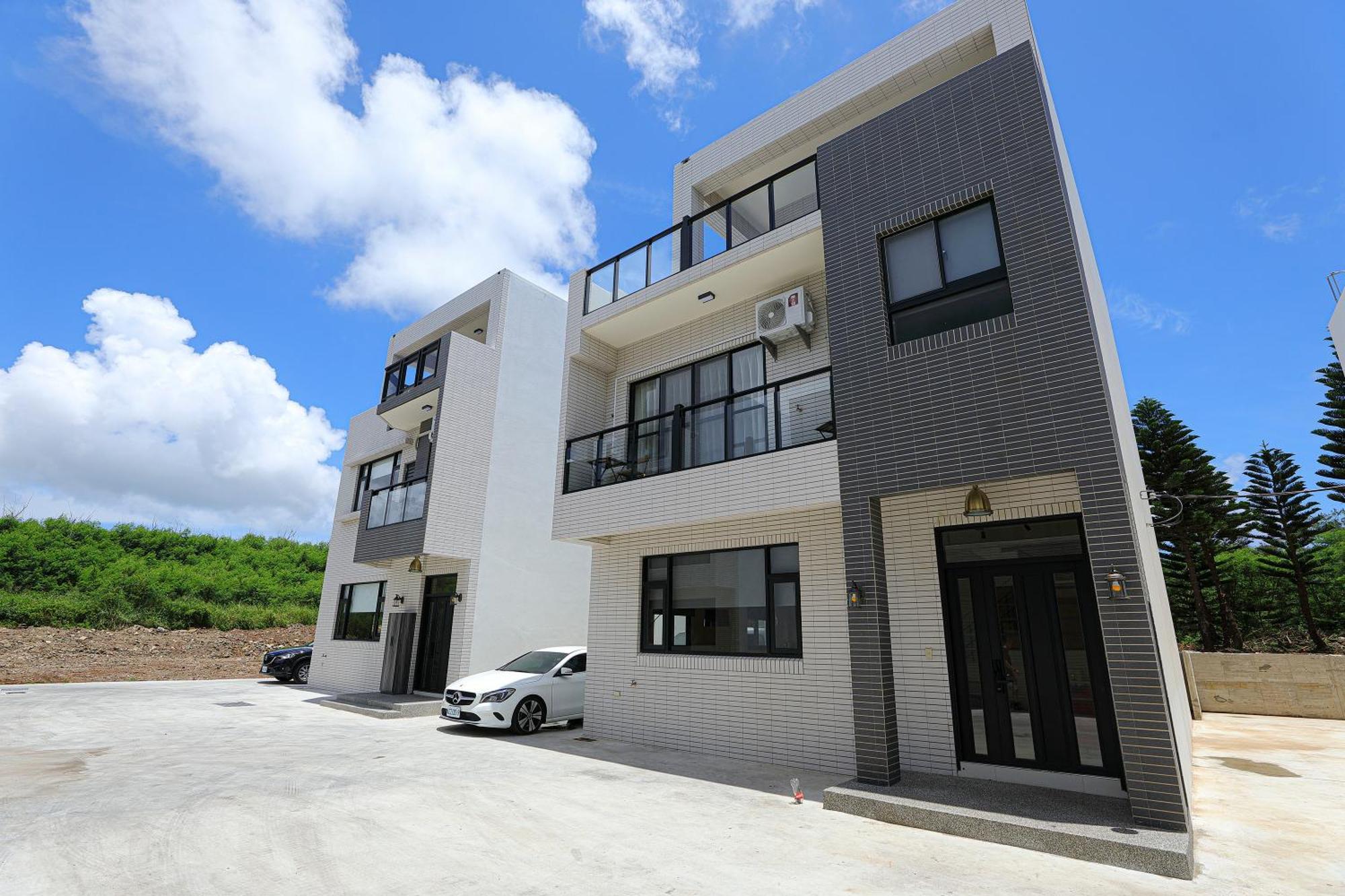 Cheese Cookie Homestay Magong Dış mekan fotoğraf